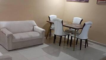 Khu tiếp khách ở sảnh