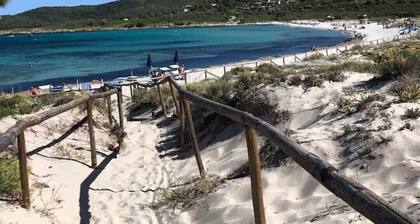 3 bedroom villa in sardinia