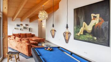 Salle de jeux
