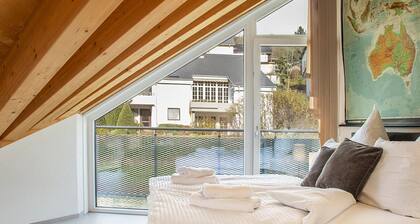 Luxus Loftboxspringbettheimkinonähech