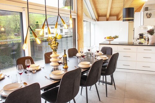 Luxus Loftboxspringbettheimkinonähech