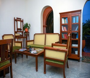 Receptie