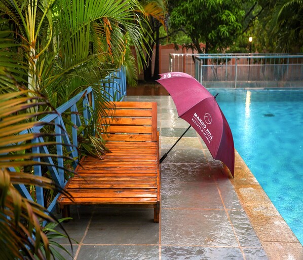 Piscina externa