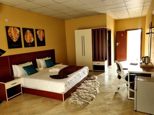 Eden Wood Guest House