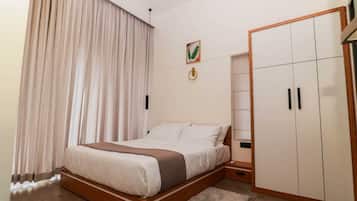 Deluxe Suite | Balcony view