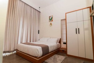 Deluxe Suite | Balcony view