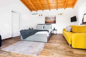 3 bedrooms, WiFi