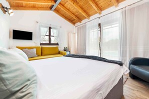 3 Schlafzimmer, WLAN