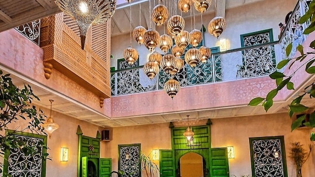 Unclassified image, 1 of 17, button - RIAD CONTESSA (Marrakech)