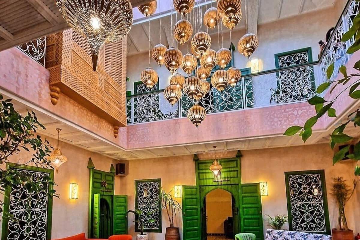 شرفة/رواق