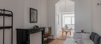 Brussels Benit Ixelles Residence