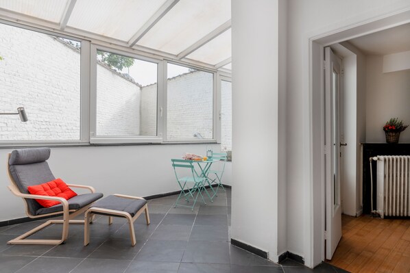 City-Studio | Terrasse/Patio