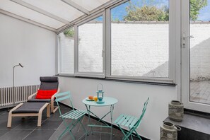 City Studio | Terrace/patio