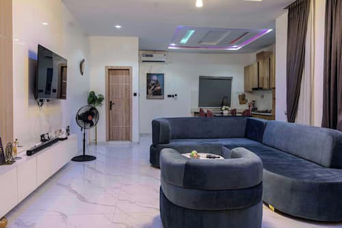 Apartment | Living area