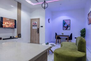 Departamento | Área de sala de estar