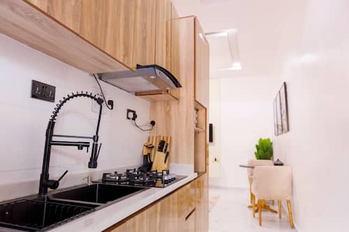 Apartment | Private kitchen