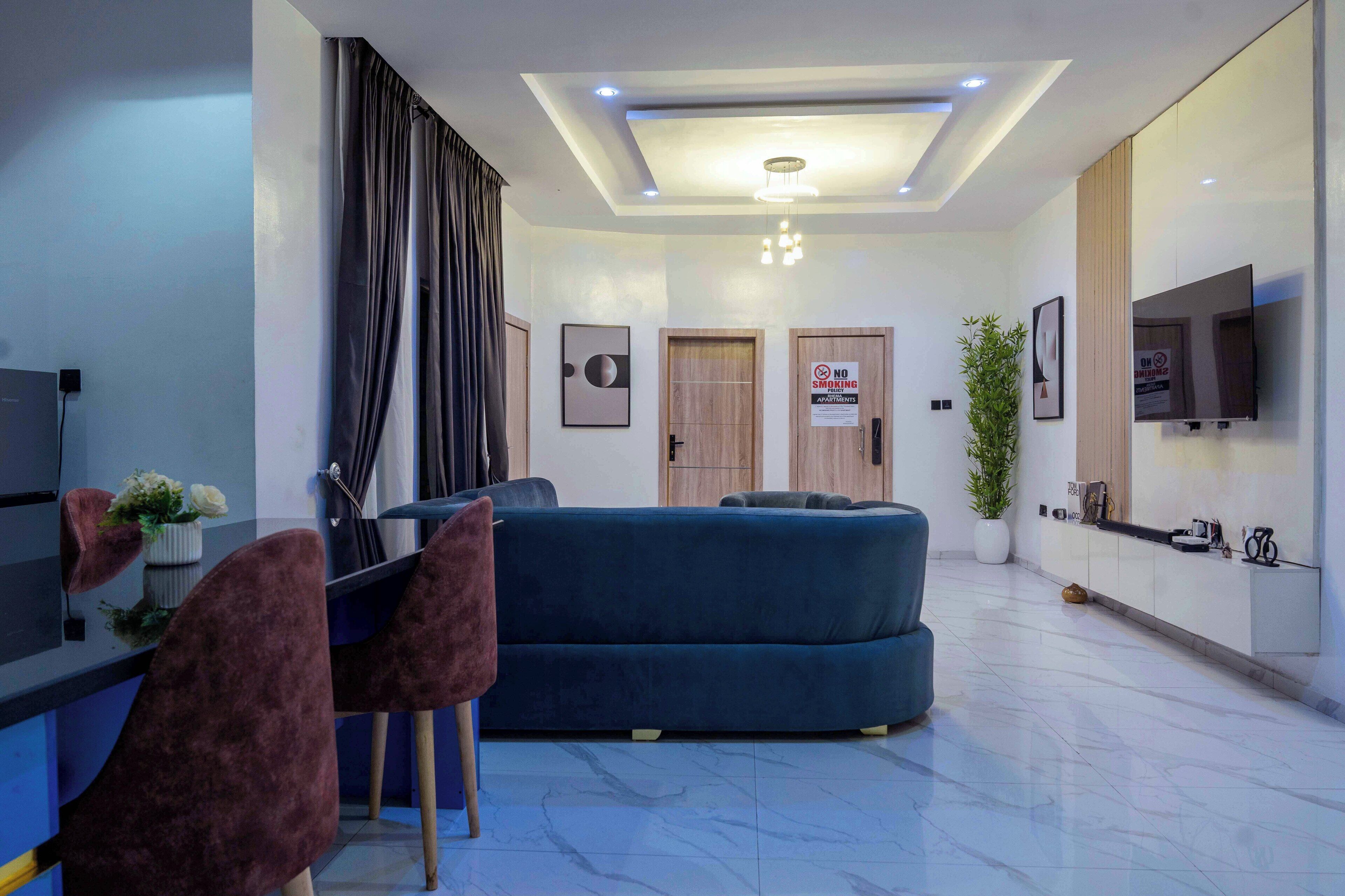 Apartment | Living area