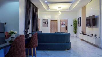 Apartemen | Area keluarga