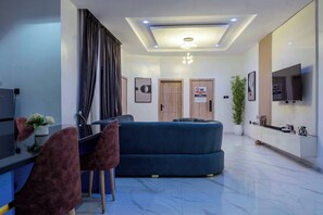 Appartement | Coin séjour