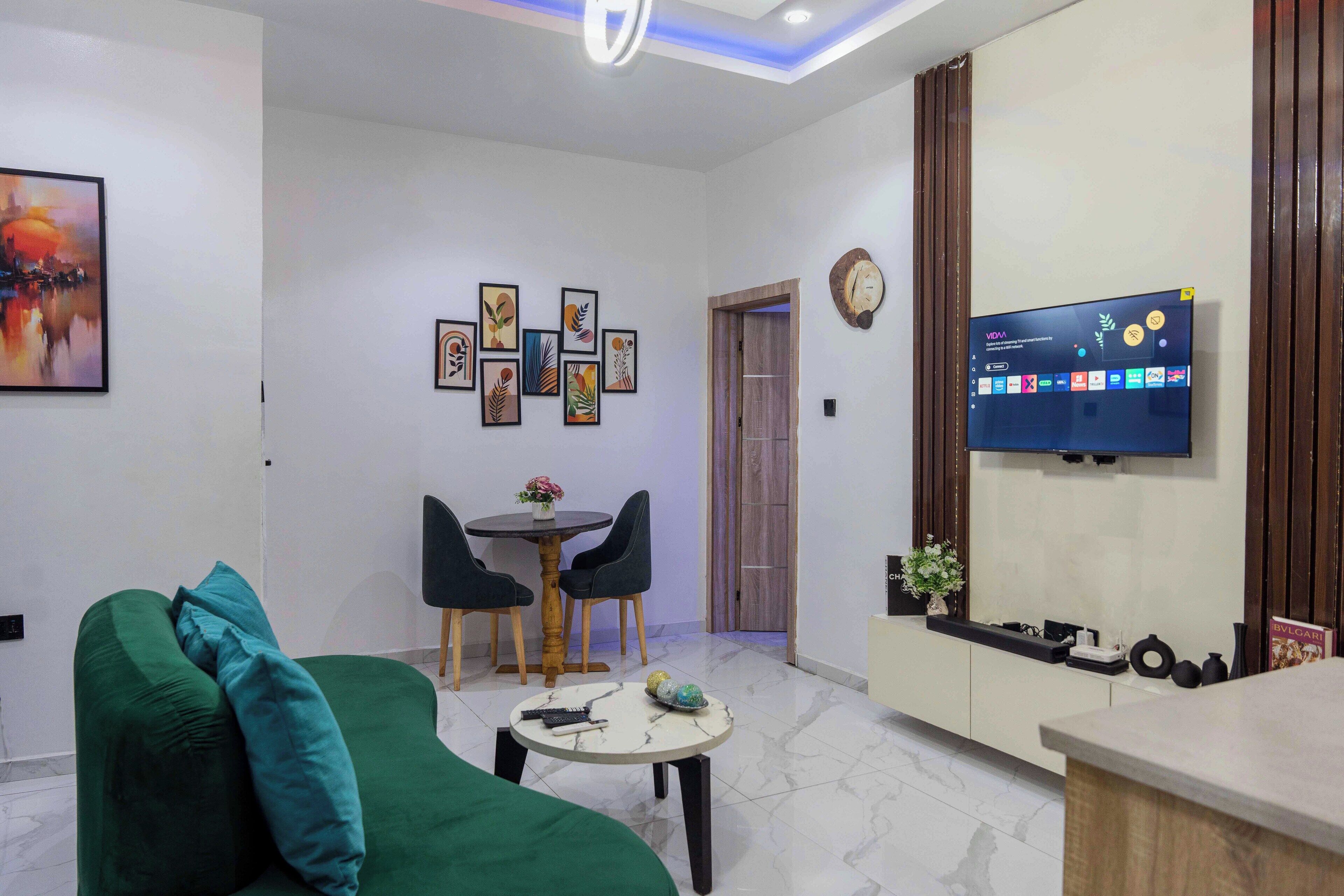 Apartment | Living area