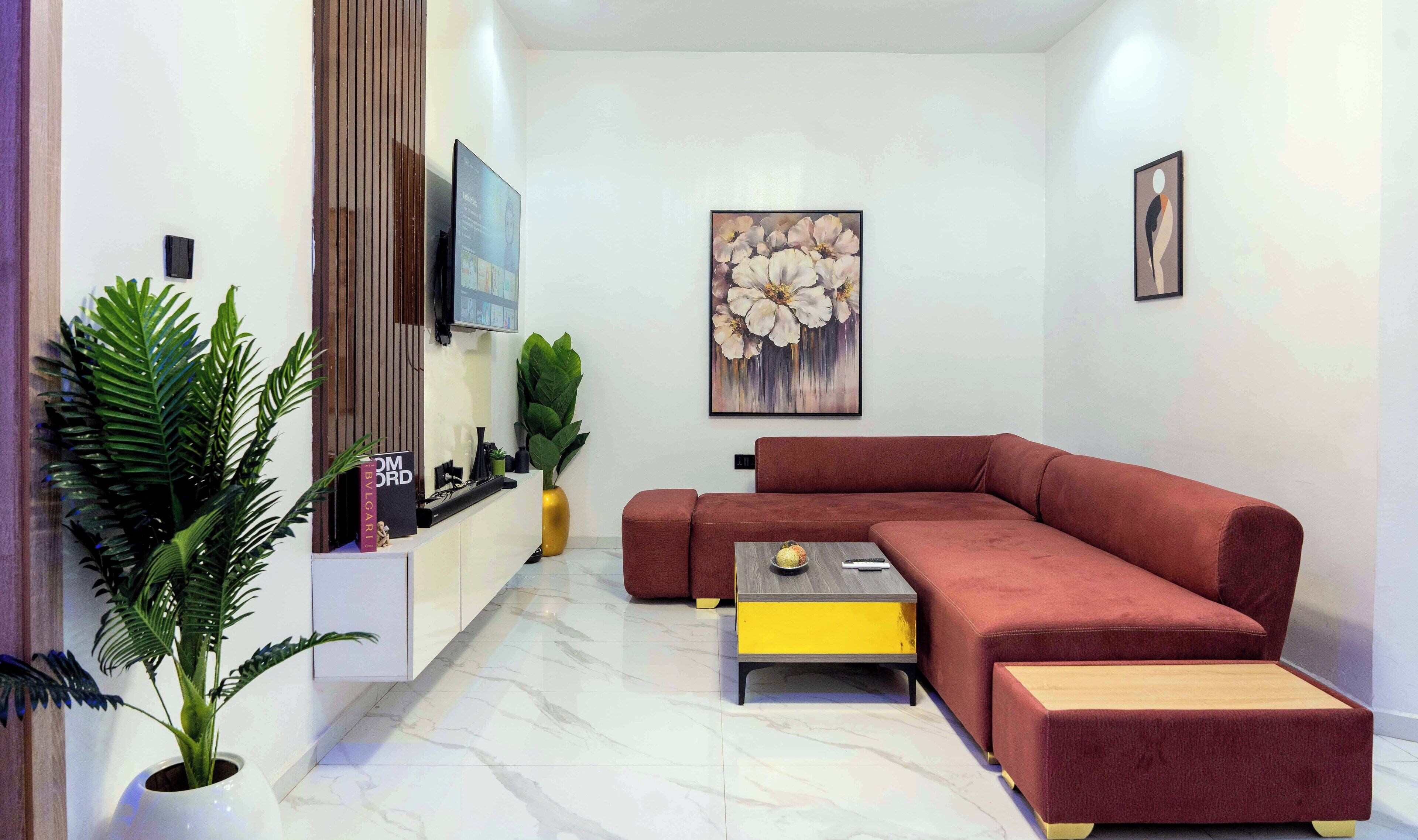 Apartment | Living area