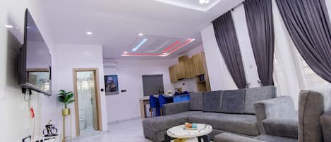 Apartment | Living area