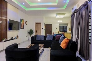 Departamento | Área de sala de estar