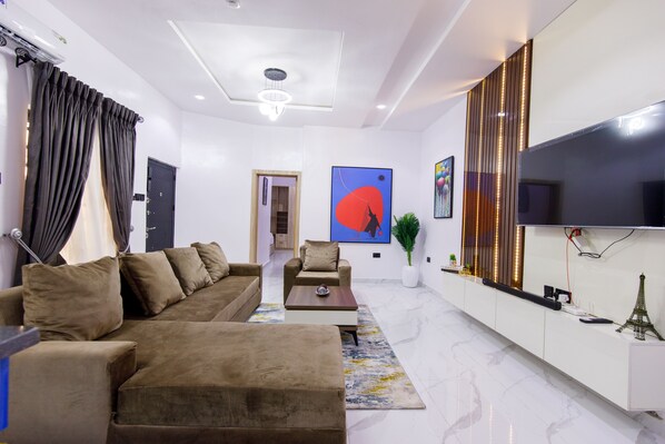 Apartment | Living area