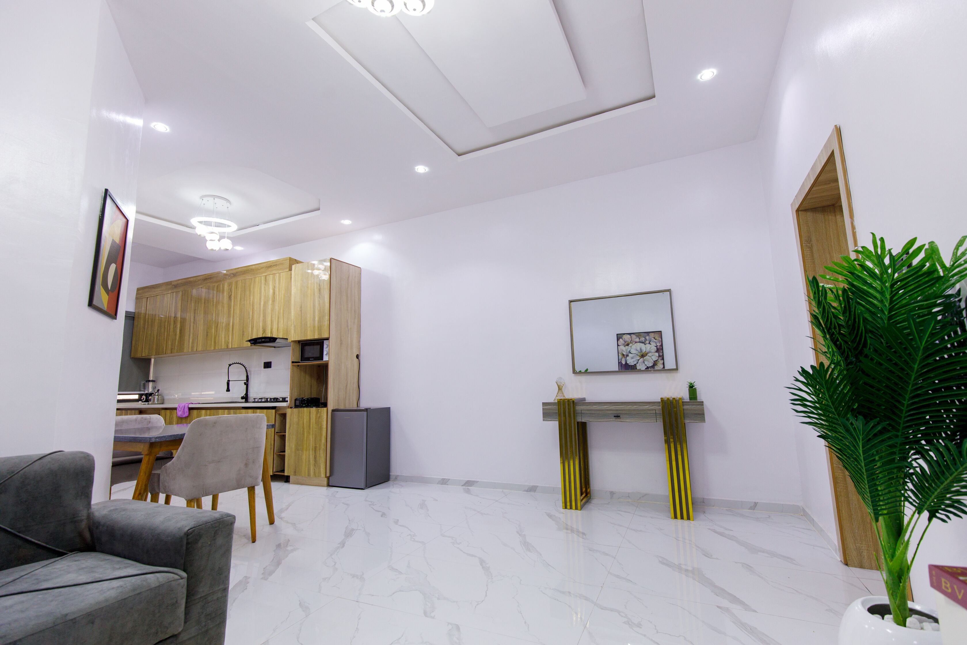 Apartment | Wohnbereich