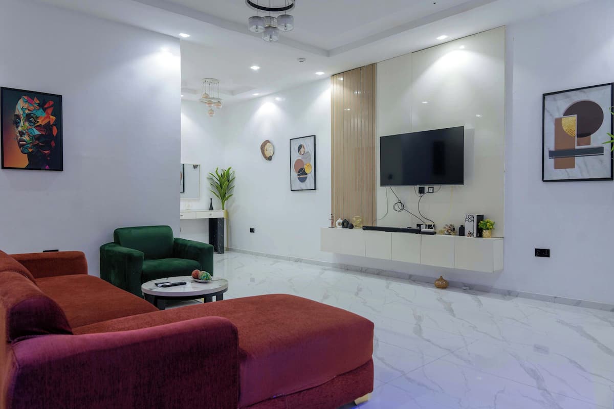 Apartment | Living area
