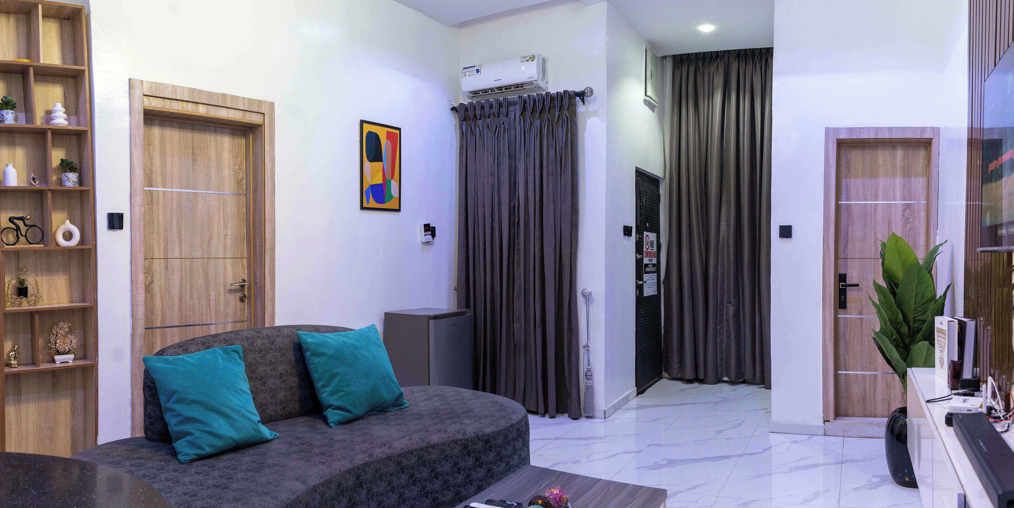 Apartment | Living area