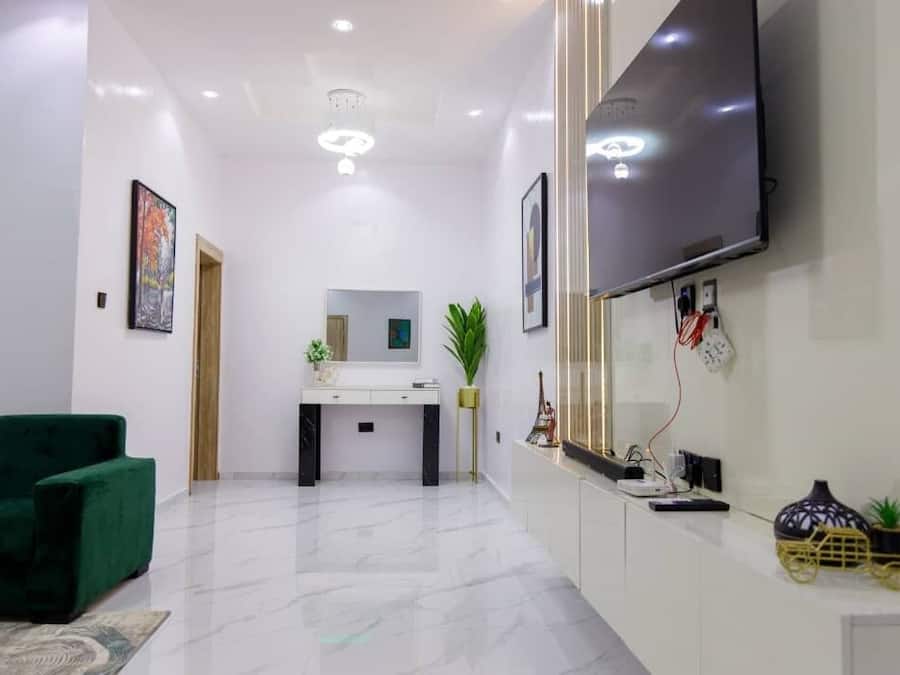 Apartment | Living area