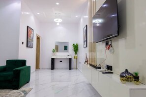 Apartment | Living area