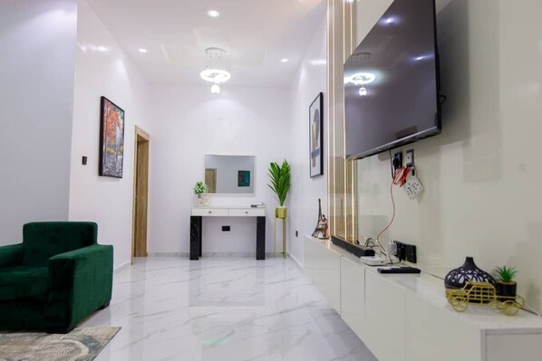 Leilighet | Oppholdsområde