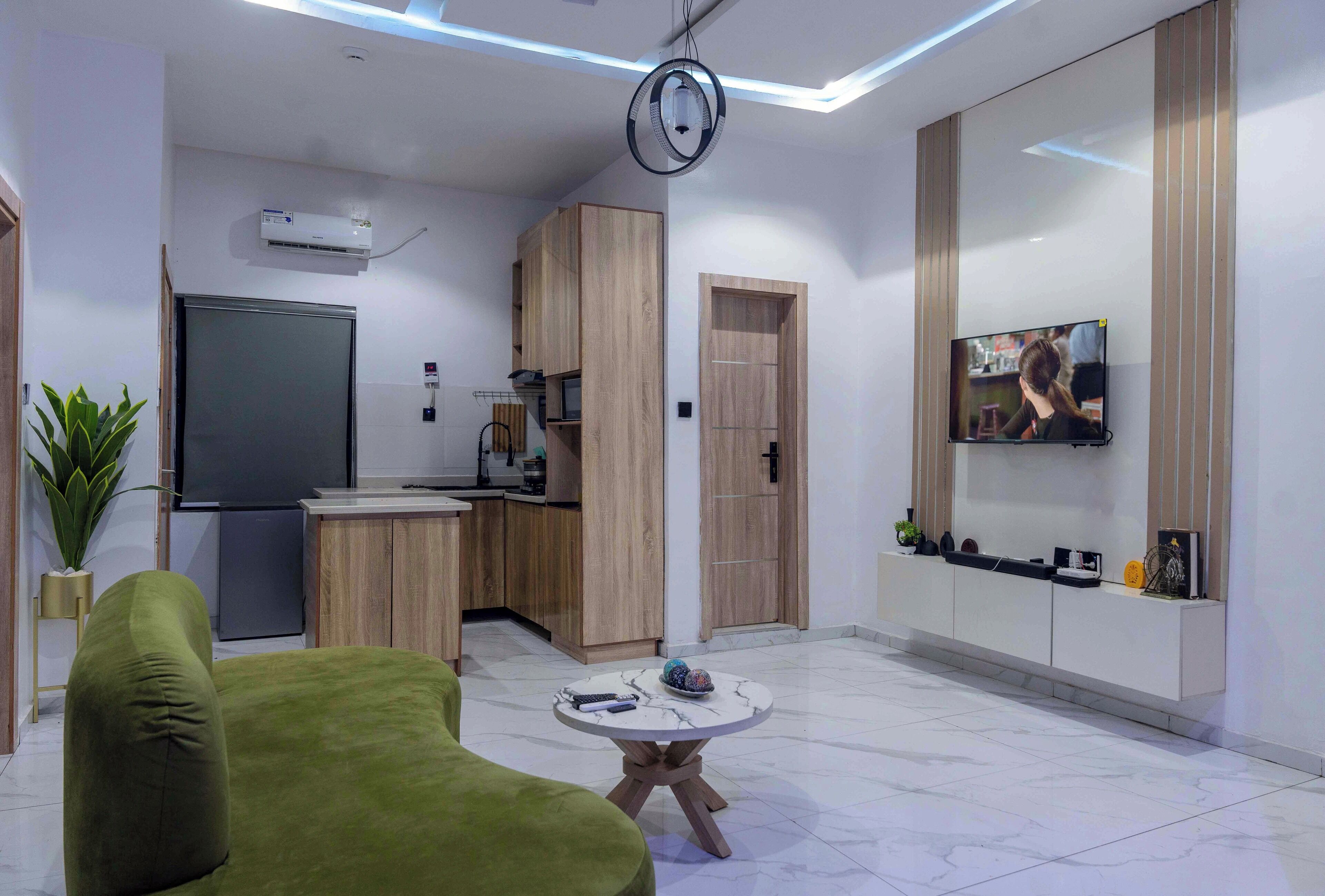 Apartment | Living area