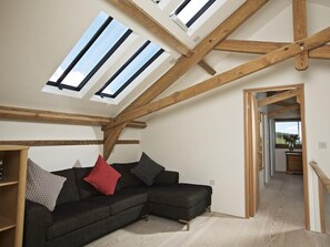 Interior - The Milking Shed (Kingsbridge)