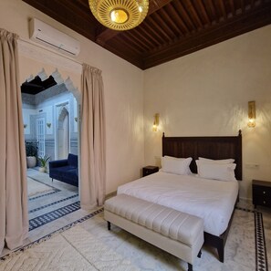 6 soverom, wi-fi og sengetøy