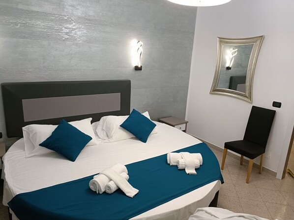 Chambre Quadruple Ville