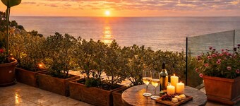 ADDAURA HOME.. UNA TERRAZZA SUL MARE