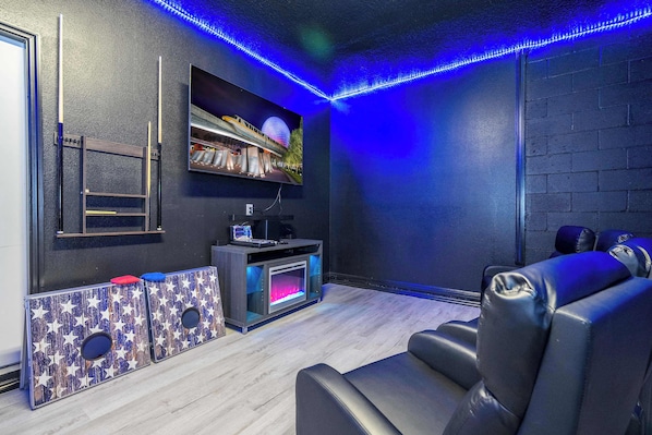 Fernseher, Arbeitsbereiche