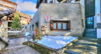 Studio Grange Nest Ski & Relax