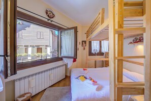 WiFi, bed sheets - Studio Grange Nest Ski & Relax (Sauze di Cesana)