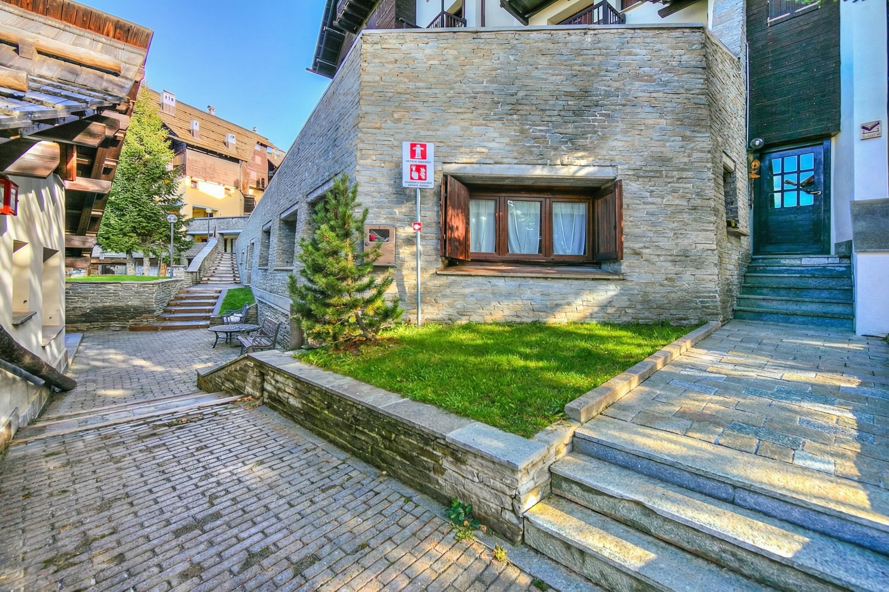 Family Studio (Studio Grange Nest Ski & Relax) | Exterior