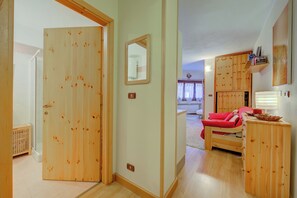 Interior - Studio Grange Nest Ski & Relax (Sauze di Cesana)