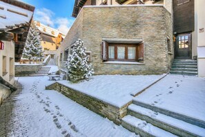 Exterior - Studio Grange Nest Ski & Relax (Sauze di Cesana)