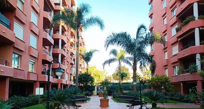 4 Dormitorios, 8 Personas, Piscinas, Jardines, Estacionamiento, Playa