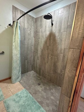 Dusche, Haartrockner