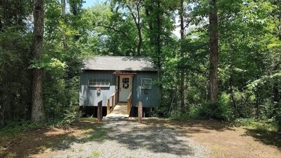 Treehouse at Berry-patch