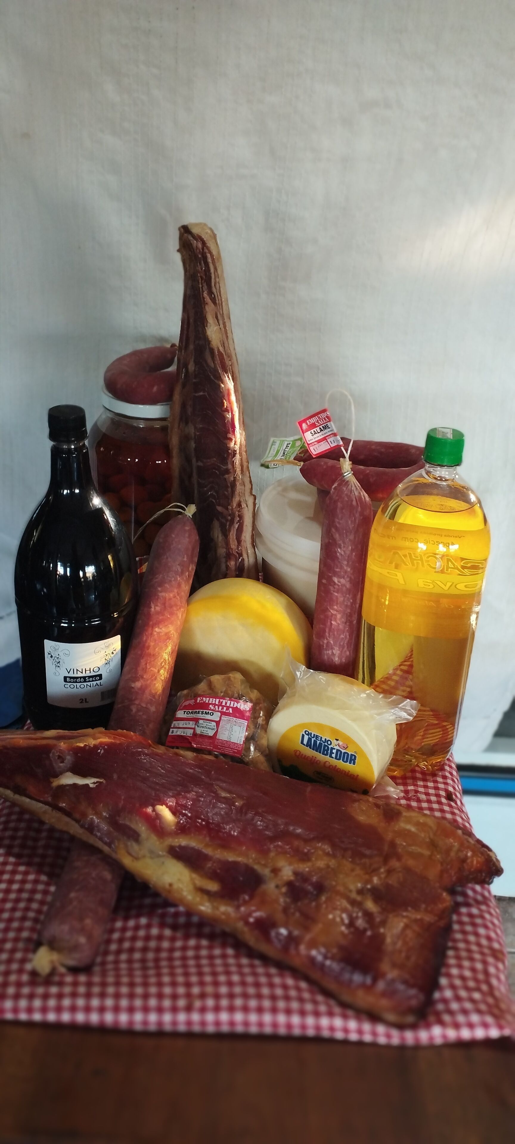 Alimentação e bebidas