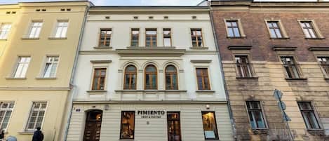 Exteriör